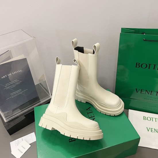 Bottega Veneta BV Boots