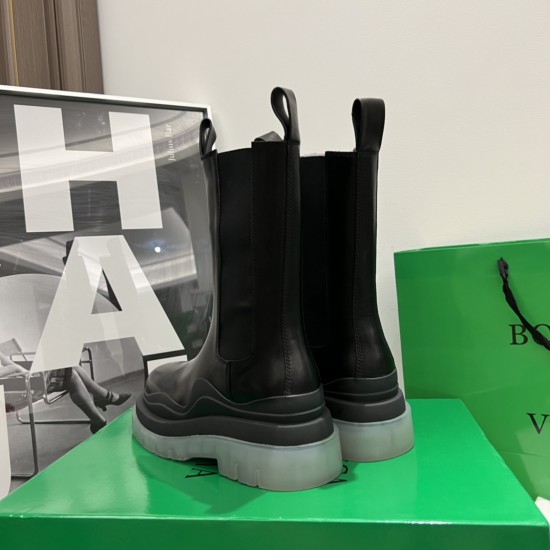 Bottega Veneta BV Boots