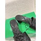 Bottega Veneta BV Flat Slippers