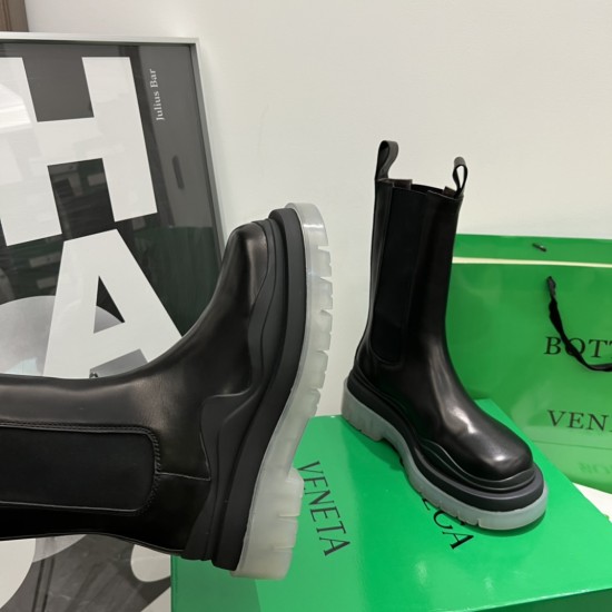 Bottega Veneta BV Boots