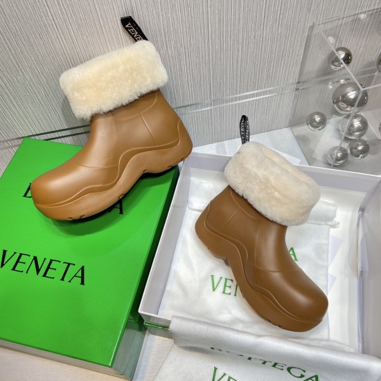 Bottega Veneta BV Boots