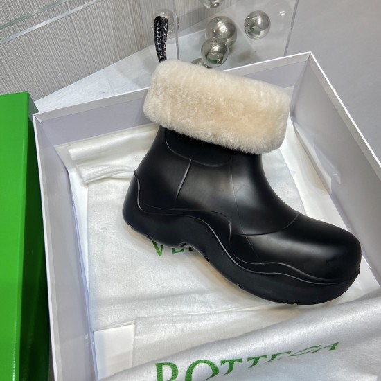 Bottega Veneta BV Boots