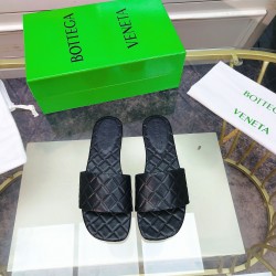 Bottega Veneta BV Flat Slippers