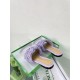 Bottega Veneta BV Flat Slippers