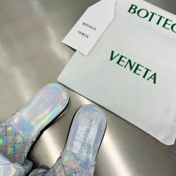 Bottega Veneta BV Flat Slippers