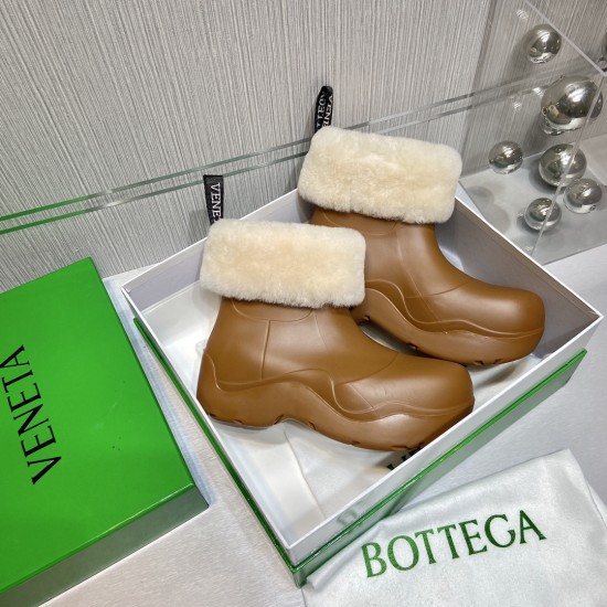 Bottega Veneta BV Boots