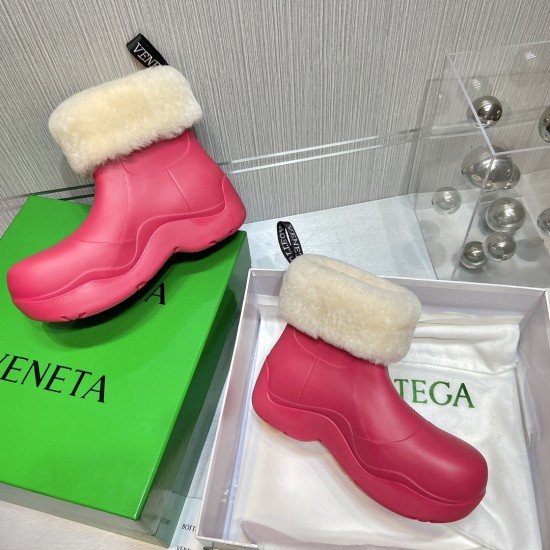 Bottega Veneta BV Boots