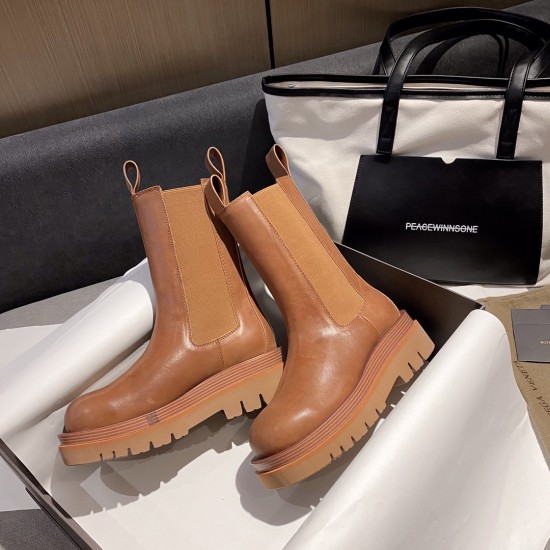 Bottega Veneta BV Boots