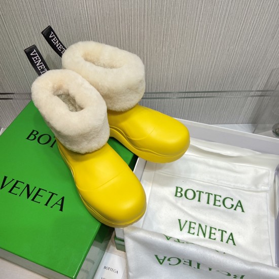 Bottega Veneta BV Boots