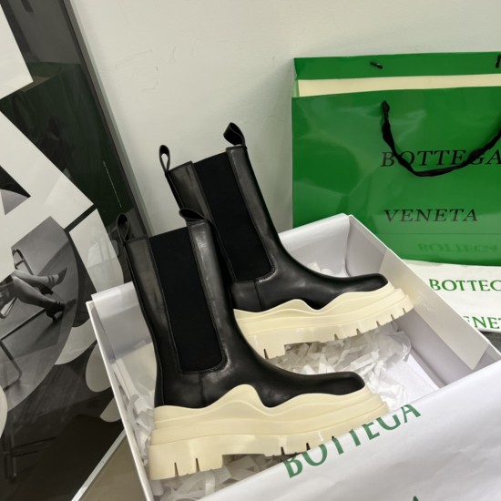 Bottega Veneta BV Boots