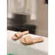 Bottega Veneta BV Flat Slippers