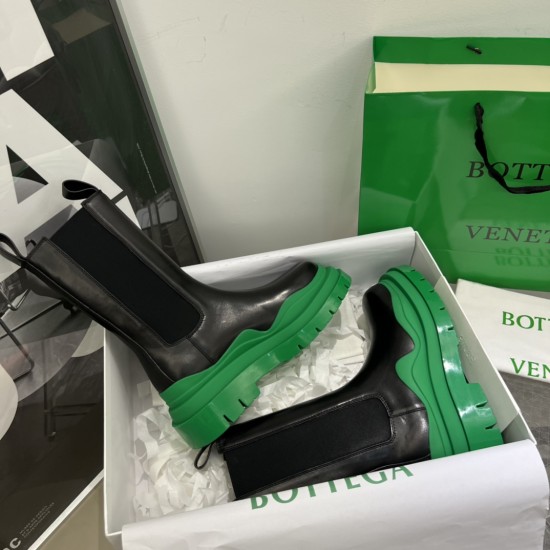 Bottega Veneta BV Boots