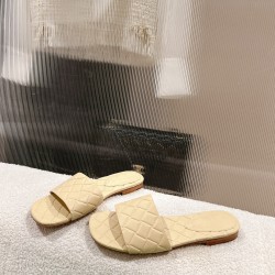 Bottega Veneta BV Flat Slippers