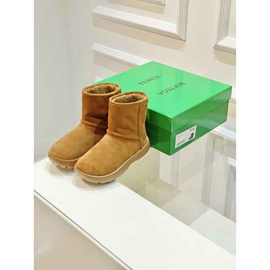 Bottega Veneta BV Boots