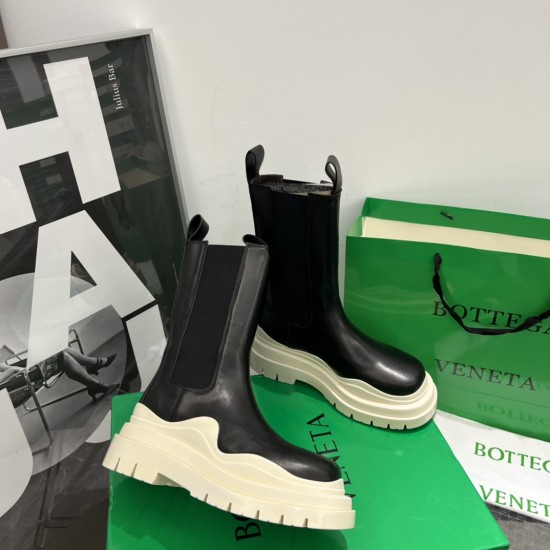 Bottega Veneta BV Boots