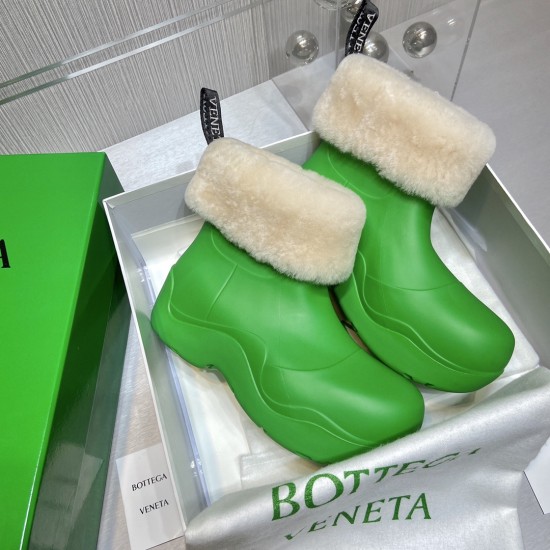 Bottega Veneta BV Boots