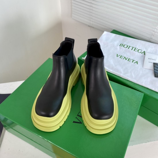 Bottega Veneta BV Boots