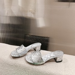 Bottega Veneta BV Flat Slippers