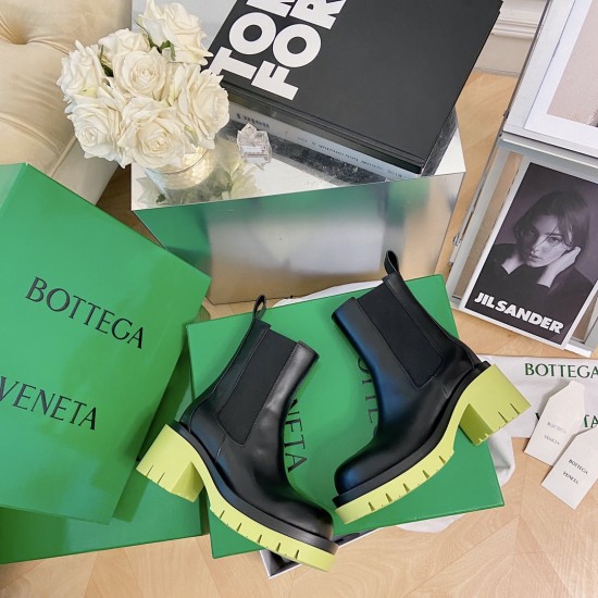 Bottega Veneta BV Boots