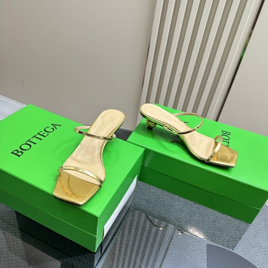 Bottega Veneta BV Sandals