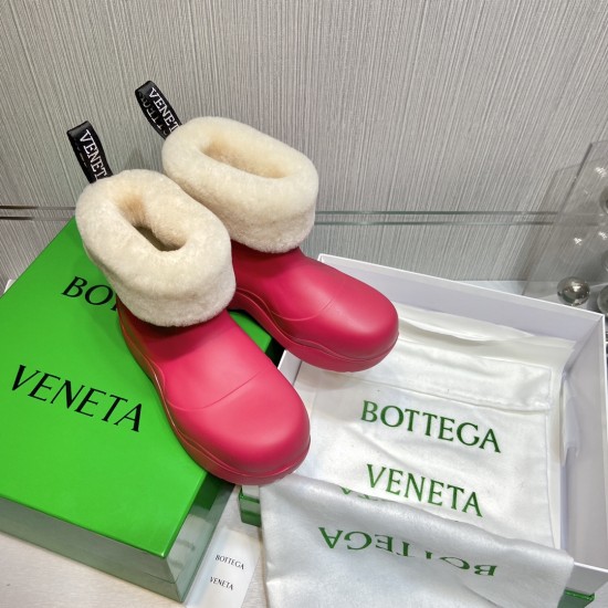 Bottega Veneta BV Boots