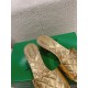 Bottega Veneta BV Flat Slippers