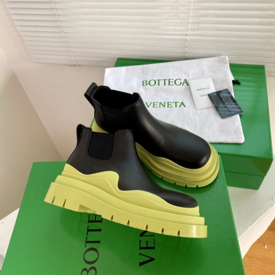 Bottega Veneta BV Boots