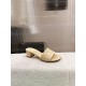 Bottega Veneta BV Flat Slippers