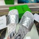 Bottega Veneta BV Flat Slippers