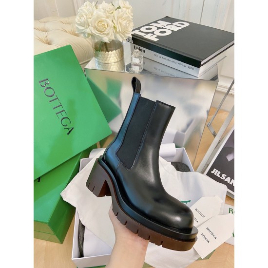 Bottega Veneta BV Boots