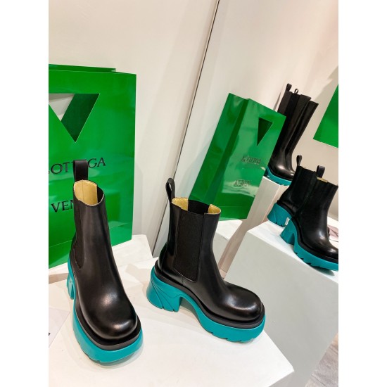 Bottega Veneta BV Boots