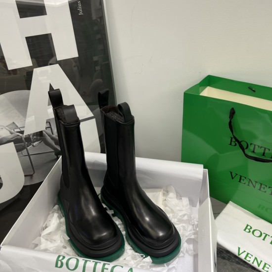 Bottega Veneta BV Boots