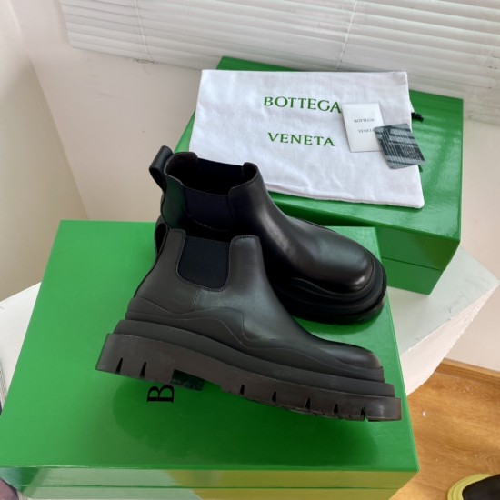 Bottega Veneta BV Boots