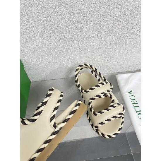 Bottega Veneta BV Sandals