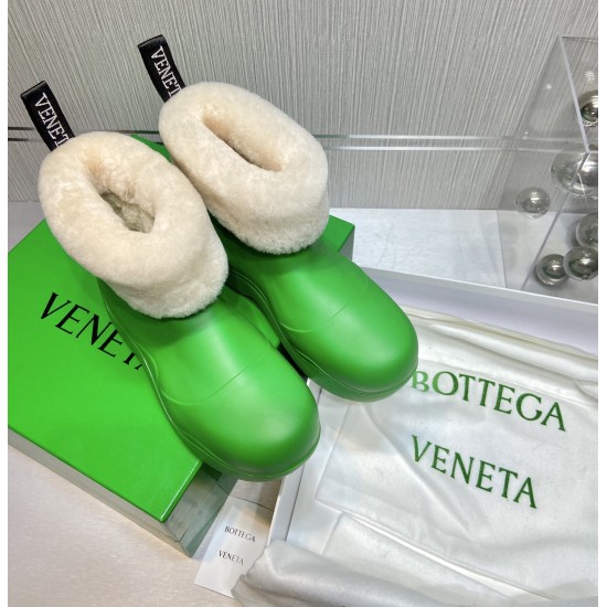 Bottega Veneta BV Boots