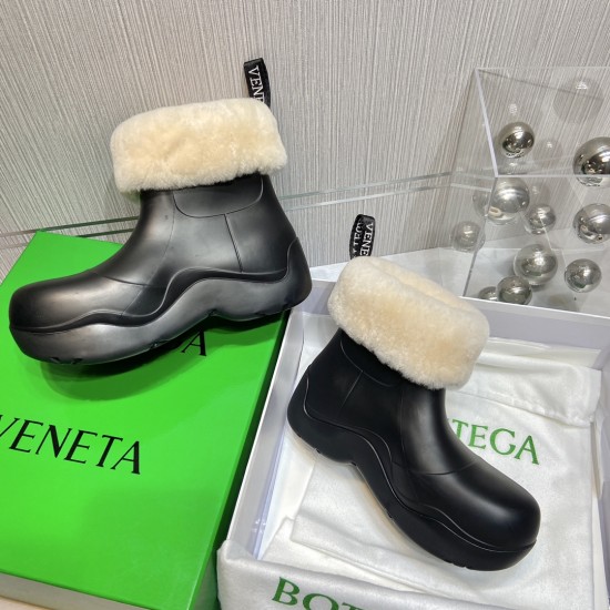 Bottega Veneta BV Boots