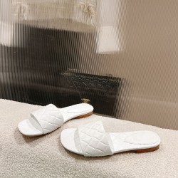 Bottega Veneta BV Flat Slippers