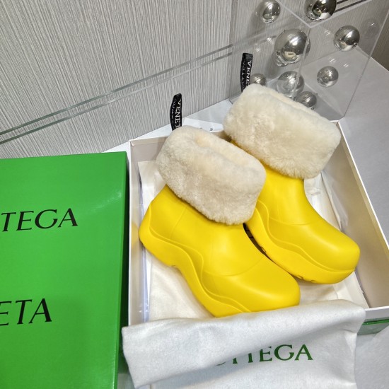 Bottega Veneta BV Boots