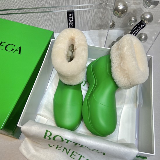 Bottega Veneta BV Boots