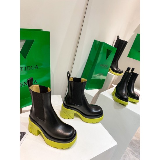 Bottega Veneta BV Boots