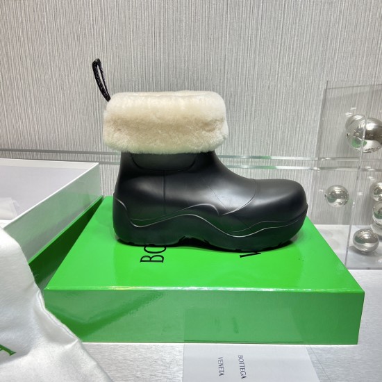 Bottega Veneta BV Boots