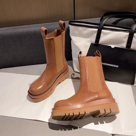 Bottega Veneta BV Boots