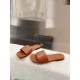 Bottega Veneta BV Flat Slippers