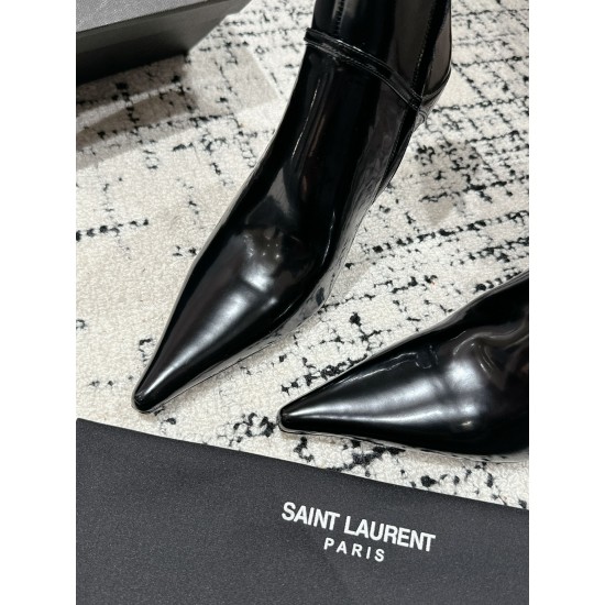 YSL Boots