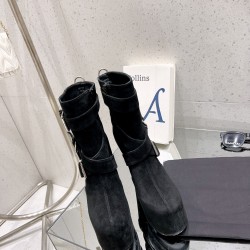 YSL Boots