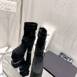 YSL Boots