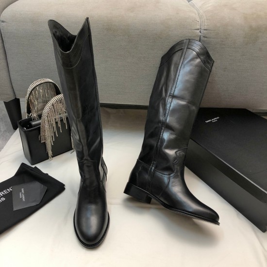 YSL Boots