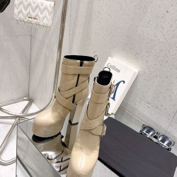 YSL Boots