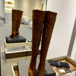 YSL Boots