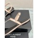 YSL Flat Sandals